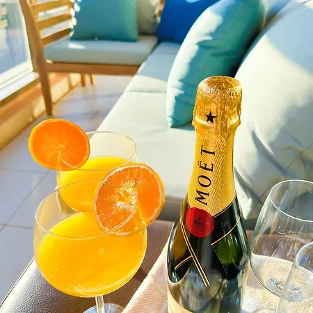 Διαμέρισμα Outstanding Condo- Beach, Pool & Golf By Becherish Gale (Albufeira)
